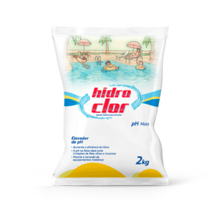 pH MAIS HIDROCLOR 2Kg