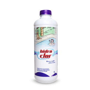 REDUTOR DE Ph E ALCALINIDADE HIDROCLOR 1L