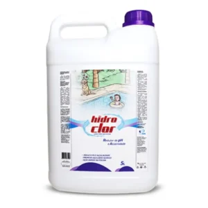 REDUTOR DE Ph E ALCALINIDADE HIDROCLOR 5L
