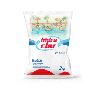 pH ESTÁVEL HIDROCLOR 2Kg