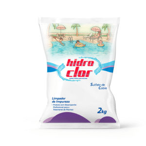 SULFATO DE COBRE HIDROCLOR 2Kg